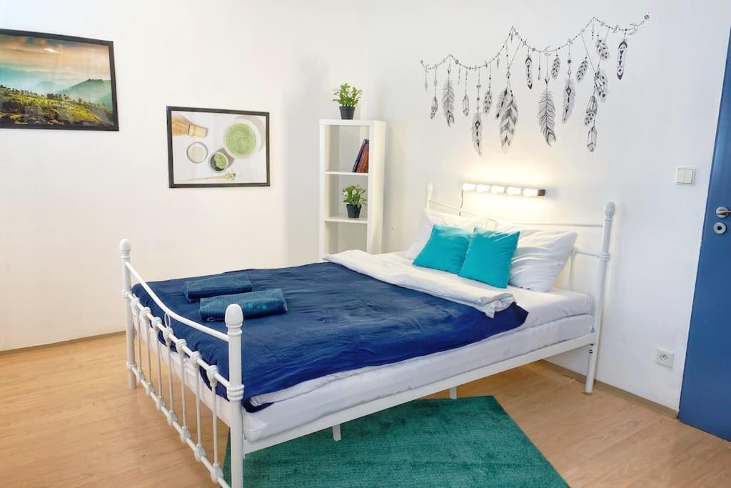 Boho Studio - Brno Cejl Buitenkant foto