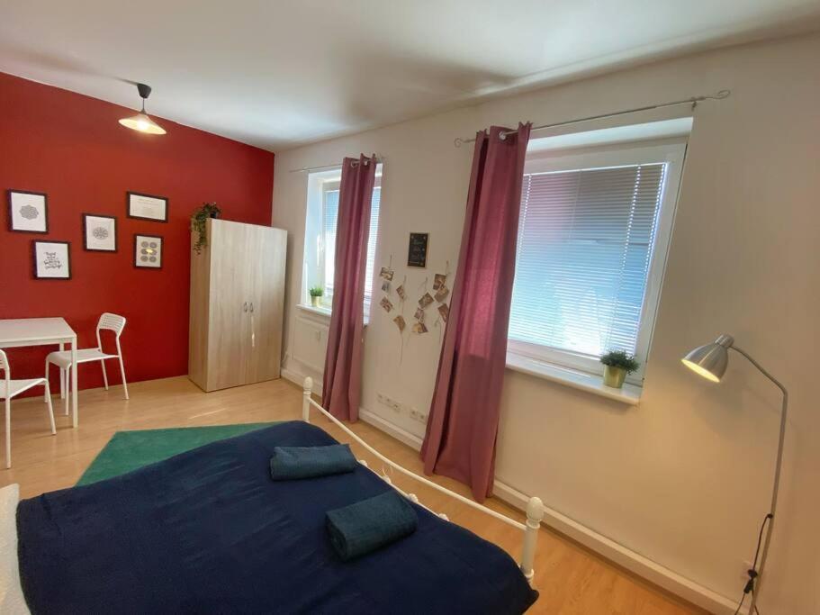Boho Studio - Brno Cejl Buitenkant foto
