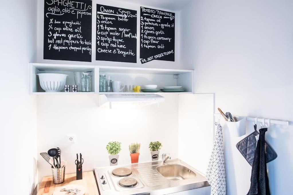 Boho Studio - Brno Cejl Buitenkant foto