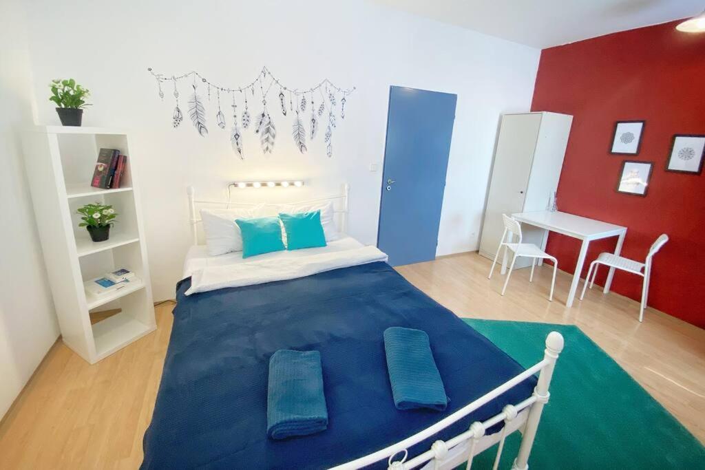 Boho Studio - Brno Cejl Buitenkant foto