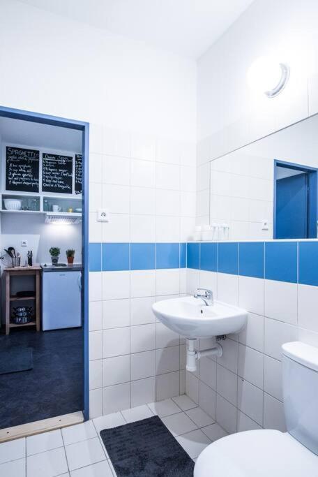 Boho Studio - Brno Cejl Buitenkant foto
