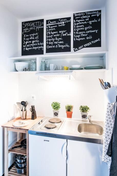 Boho Studio - Brno Cejl Buitenkant foto
